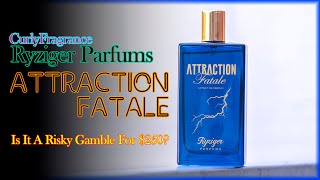 Spend $250 Wisely on Ryziger Parfums Attraction Fatale