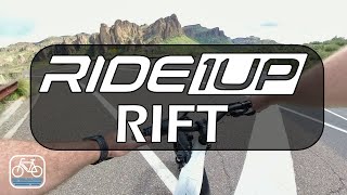 Ride1Up Rift Review - 95nm of Torque and Passenger Capability!