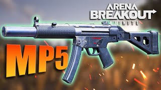 видео: БЮДЖЕТНАЯ MP5 в Arena Breakout: Infinite картинка: БЮДЖЕТНАЯ MP5 в Arena Breakout: Infinite