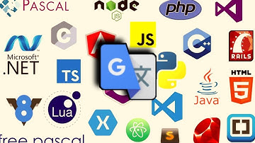 Translate all programming languages into English