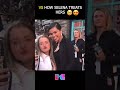 Kendall Jenner being rude to fans😳😳😳 #tiktok #celebrityspace #shorts #selenagomez #haileybieber