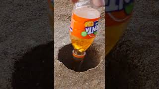 Experiment Fanta And Mentos