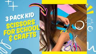 Best Easy Grip Scissors for Kids Review