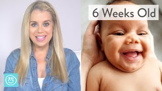 6 Weeks Old: What to Expect - Channel Mum Resimi