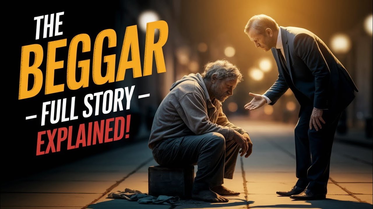 The Beggar Class 9 English Chapter Summary In Hindi Full Explanation the-beggar-class-9-english-chapter-summary-in-hindi-full-explanation