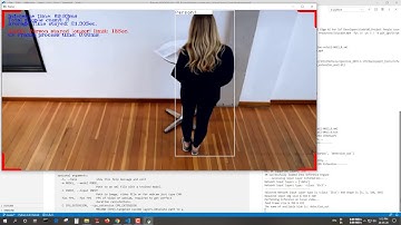 A.I People Counter App Python + Intel OpenVino with Code