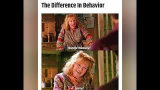 Harry Potter characters Molly Weasley played by Julie Walters