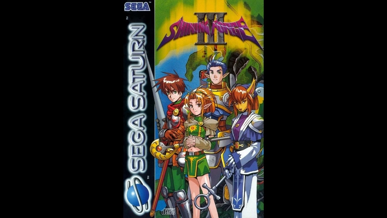 OST] Shining Force III (Saturn) [Track 04] Hero Of The Empire