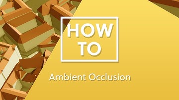 HOW TO Ambient Occlusion in Shadowmap