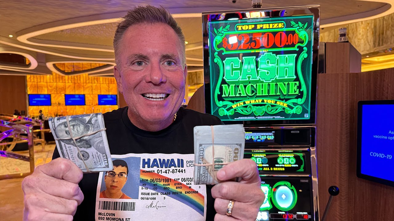 freaky fruit slot Depositing $3,000 In The Cash Machine, Will I Make A Withdrawal?