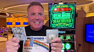 Depositing $3,000 In The Cash Machine, Will I Make A Withdrawal? screenshot 4