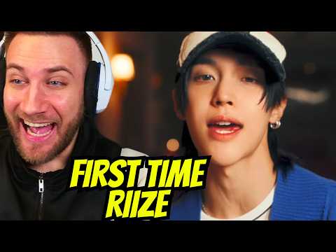 이 사람들은 누구지?! RIIZE 라이즈 'Do your dance' MV - 리액션