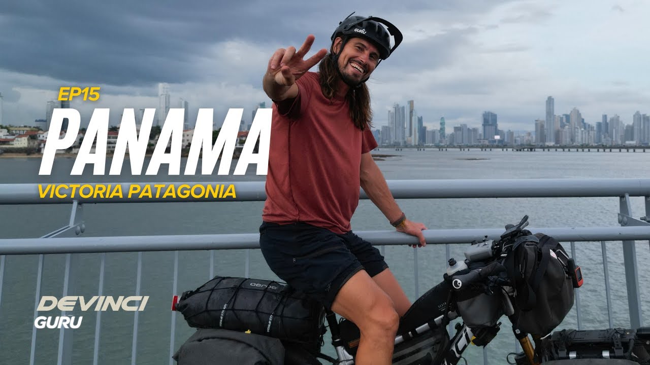 EP15 Panama | À mi-chemin de la Patagonie!