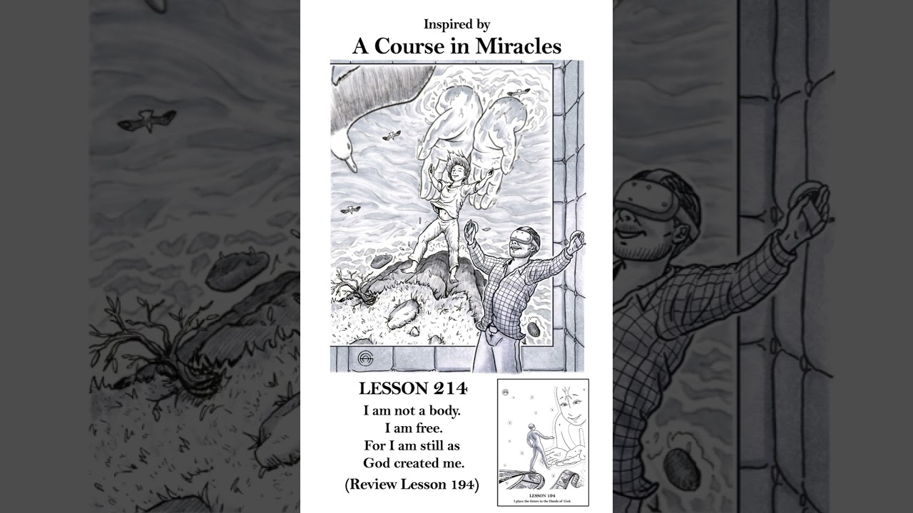ACIM Workbook Lesson 214
