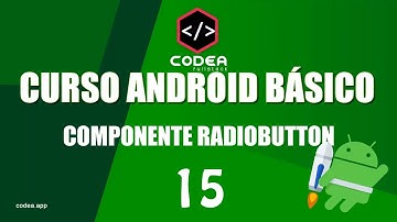 Curso Android desde cero #15 RadioButton Selección de una opción