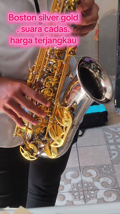 #saxophonechallenge #saxophoneindonesia #saxophonetutorial #saxophonist #saxophonerepair #saxophone