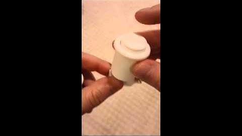 HAPP - Concave Push Button Review