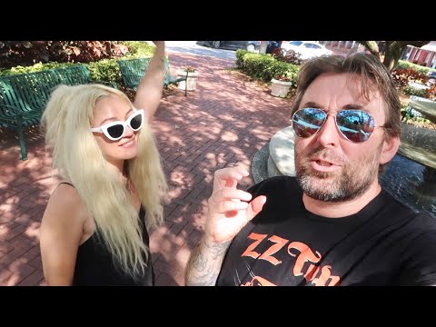 Unplanned Day At Empty Old Town Kissimmee - Orange World Reopening Update & Whats New In Celebration
