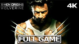 X-Men Origins: Wolverine Full Gameplay Walkthrough / No Commentary 【FULL GAME】4K 60FPS screenshot 5