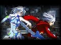 Evolution of Nu and Ragna Dub Intros