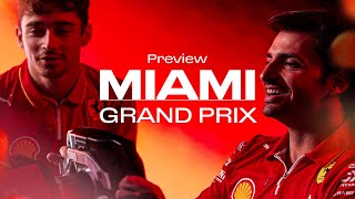 Charles and Carlos’ Miami Guide | Miami Grand Prix Preview