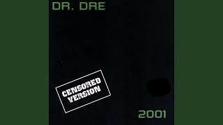 Video thumbnail of "Dr. Dre - What's The Difference"