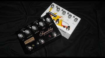 Empress - VMSD - Reverse and Octave Up Delay - Vintage Modified Superdelay