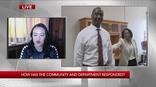 Mayor Thao on what she wants in Floyd Mitchell's first 100 days as OPD Chief