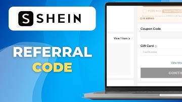 How to enter the reference code shein  Shein Campus Ambassador #sheinhaul  #shein  #ad  #howto