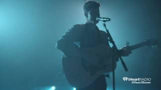 Shawn Mendes  Three Empty Words  Iheartradio  362016