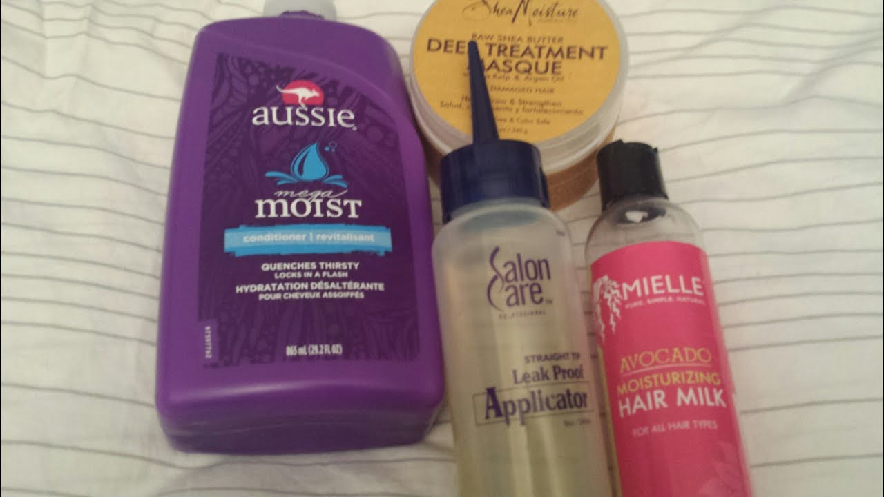 My Winter Hair Products for (EXTREME) Moisture💦 YouTube