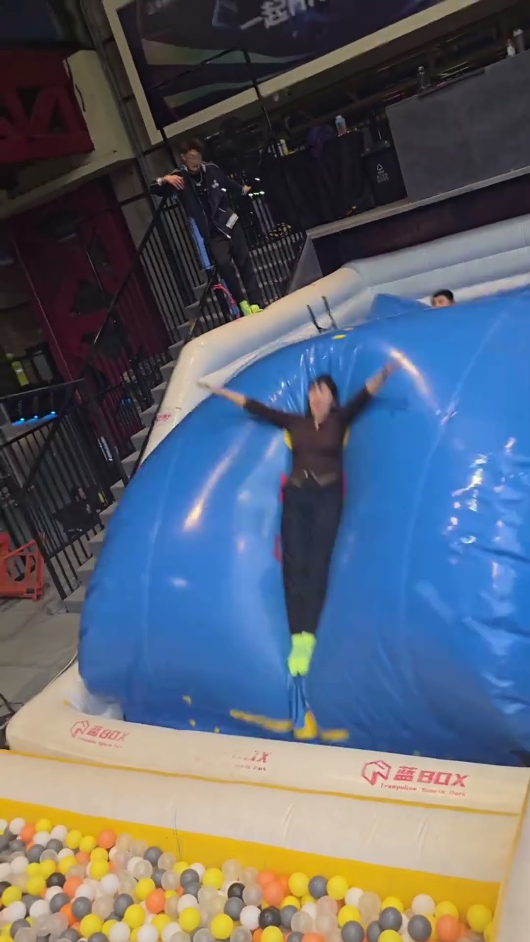 This Trampoline Is? So Fun! Why Didn't We Just Start Jumping Around Like This When We Were Kids
