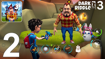 Dark Riddle 3 - Strange Hill Gameplay Part 2 (Android,iOS)