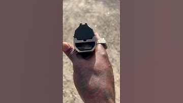 Biometric smart gun