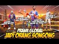 PRANK GLOBAL JADI ORANG SONGONG!! MALAH DIPRANK BALIK PLAYER SKIN BOT - FREE FIRE