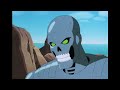 Middle of video