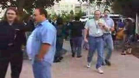 Apple Campus Infinte Loop