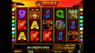 Novomatic Online DeLuxe Games - Fruits n Sevens Simba JollyStar Sparta screenshot 2