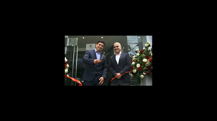 GAC MOTOR has opened its brand-new flagship showroom in Peru. - DayDayNews