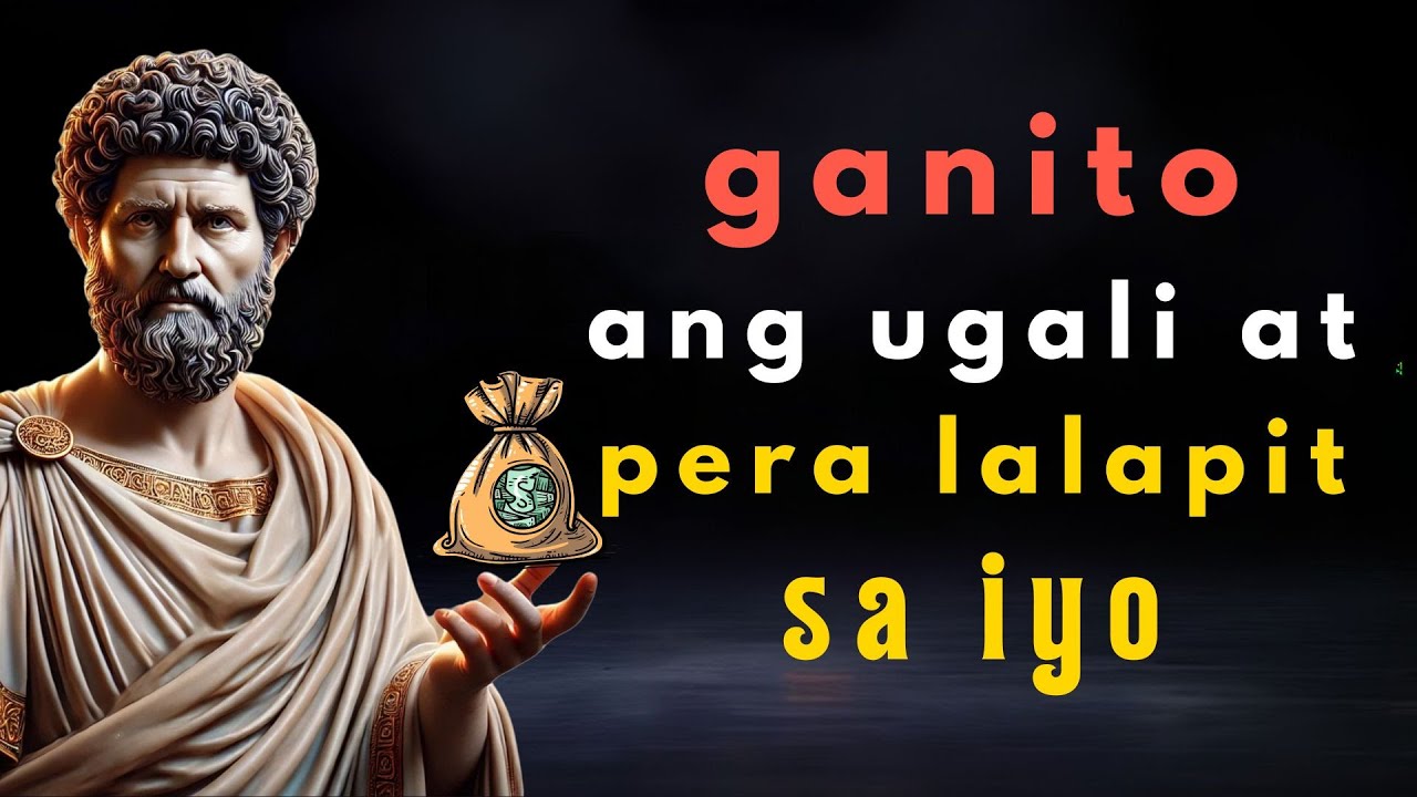 9 Powerful Ugali Para Maka-attract ng Yaman at Umasenso | Stoic Secrets