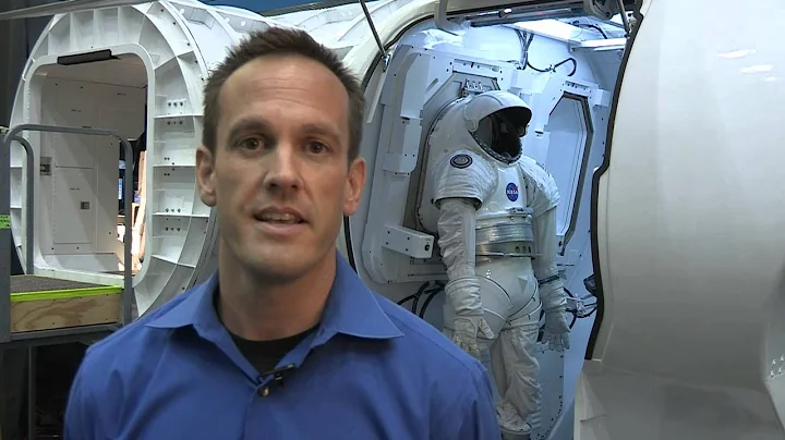 David Coan, Spacewalk Officer, Engineer, 2012 RATS...