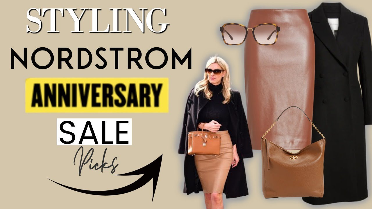 Styling Nordstrom Anniversary Sale Picks | Classy Outfits