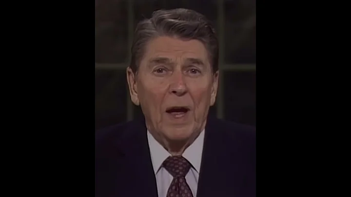 Ronald Reagan: "We The People..."