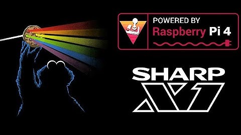 Batocera 34 - Sharp X1