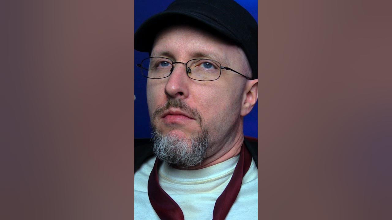 Nostalgia Critic reacts to Smiling Friends cameo Nostalgia Critic reacts to Smiling Friends cameo
