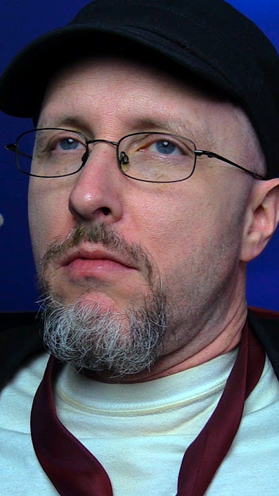 Nostalgia Critic reacts to Smiling Friends cameo