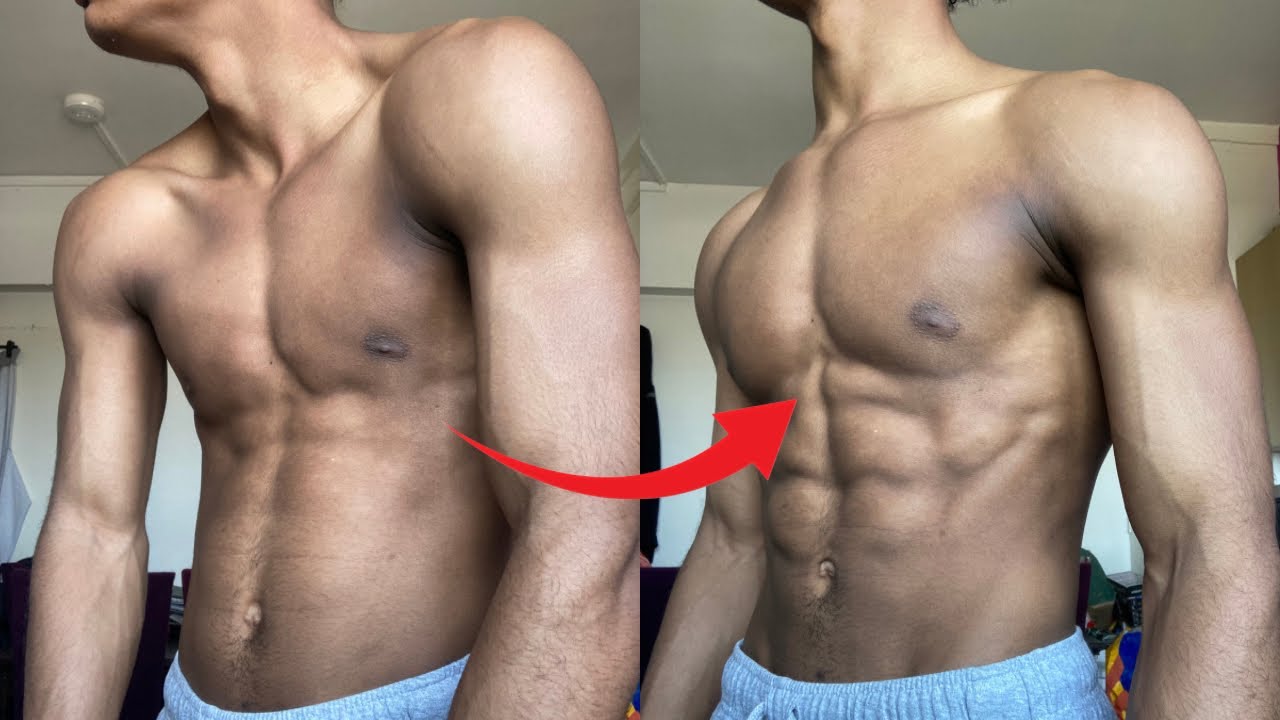 NO MORE BIRD CHEST THIS SUMMER-12min intense chest workout - YouTube