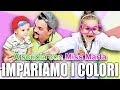 IMPARIAMO I COLORI - Ritorno a scuola con Miss Marta