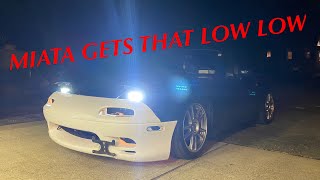 Installing Coilovers on my Miata! screenshot 5