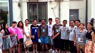ESEC TIP Summer 2014 - Class Brilliant Butterfly (CLASS B)